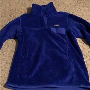 Patagonia Re Tool Fleece
